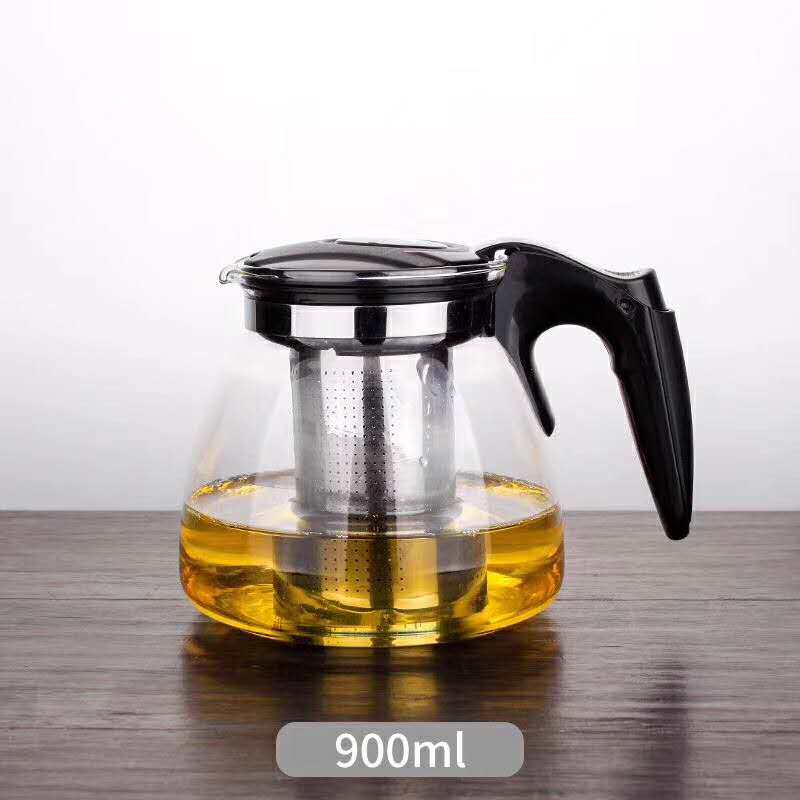 茶吧机通用耐热玻璃烧水壶过滤网泡茶壶保温壶养生壶单个配件图片