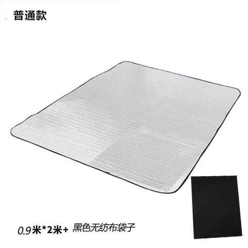 防潮垫户外露营帐篷用加厚睡垫家用打地舖野餐隔潮地垫子防水超潮