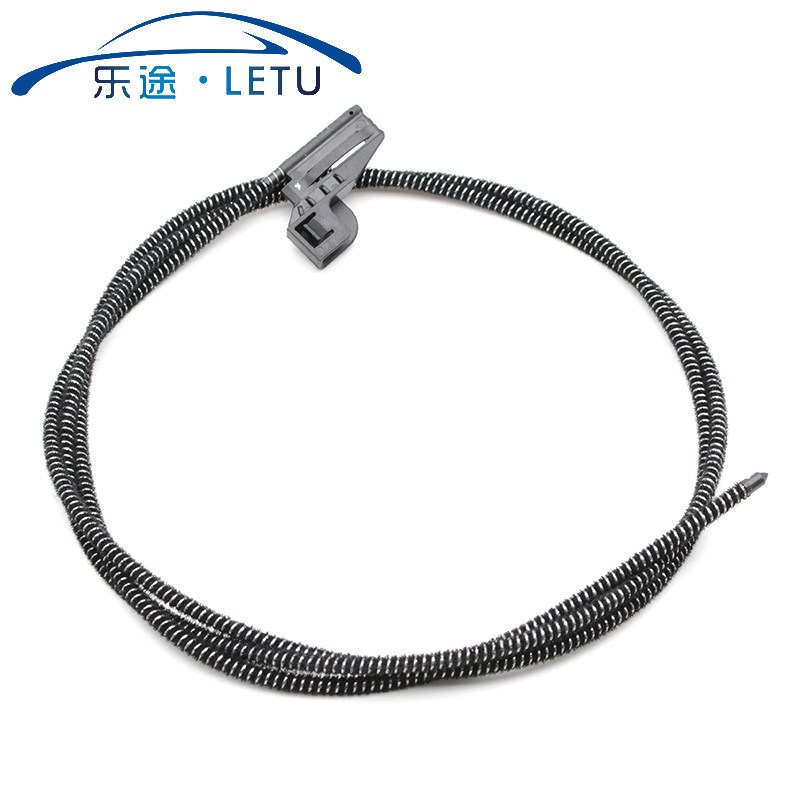 适配现代全新胜达ix25全景天窗玻璃拉线遮阳帘拉线拉索钢丝支架