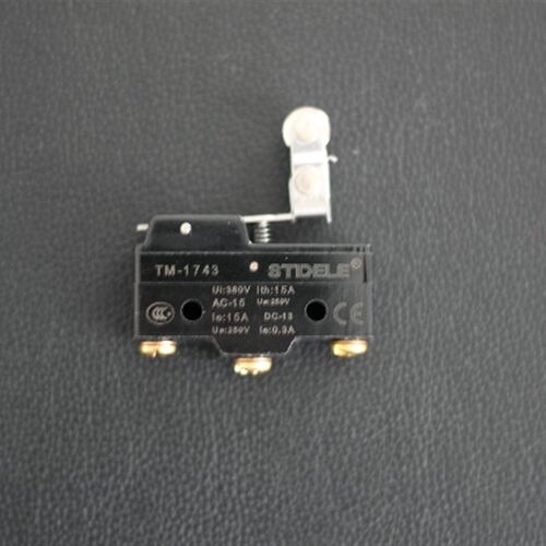 施泰德 微动开关 TM-1743  限位开关 行程开关(替Z-15GW2277B)