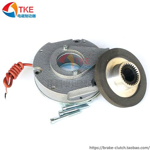 失电电磁制动器YSDZ1-15 DC99V 15NM 50W Y2EJ90/1.5kw电机刹车