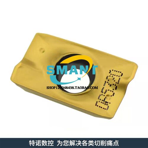 特固克 杜龙卡普APMT1604PDER DP5320 TT9080铣刀片 DP5420
