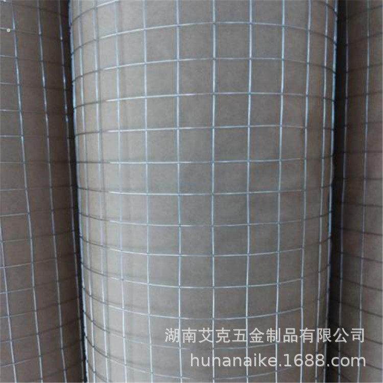 建筑工地批荡铁丝网内外墙面水泥挂网防裂网抹墙粉墙钢丝电焊网