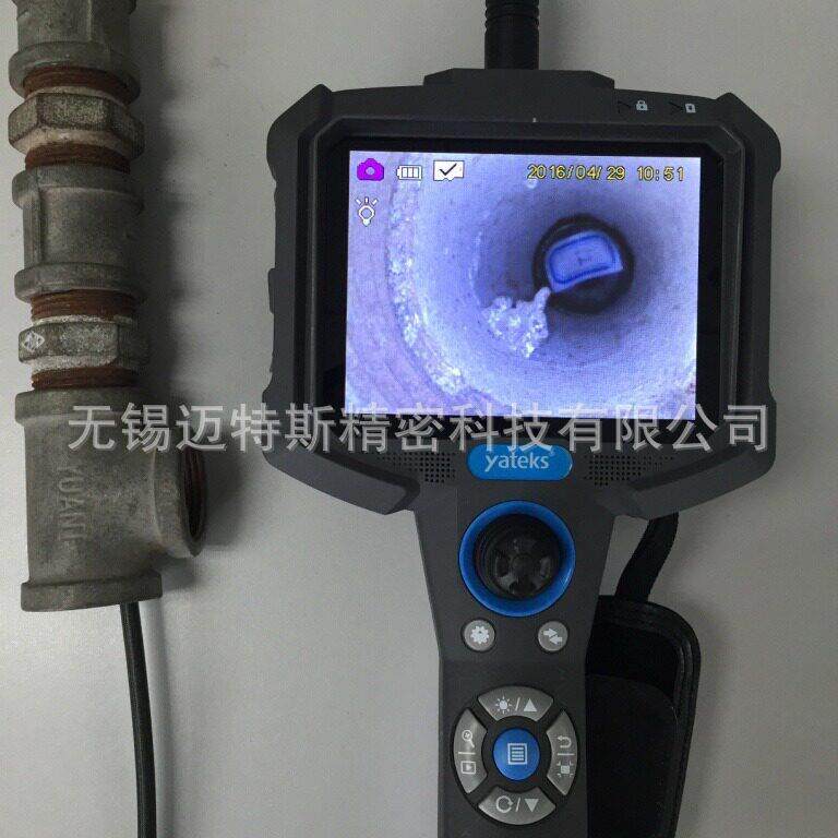 HIE系列工业视频内窥镜HIE4202米长插入管探头可360度转向