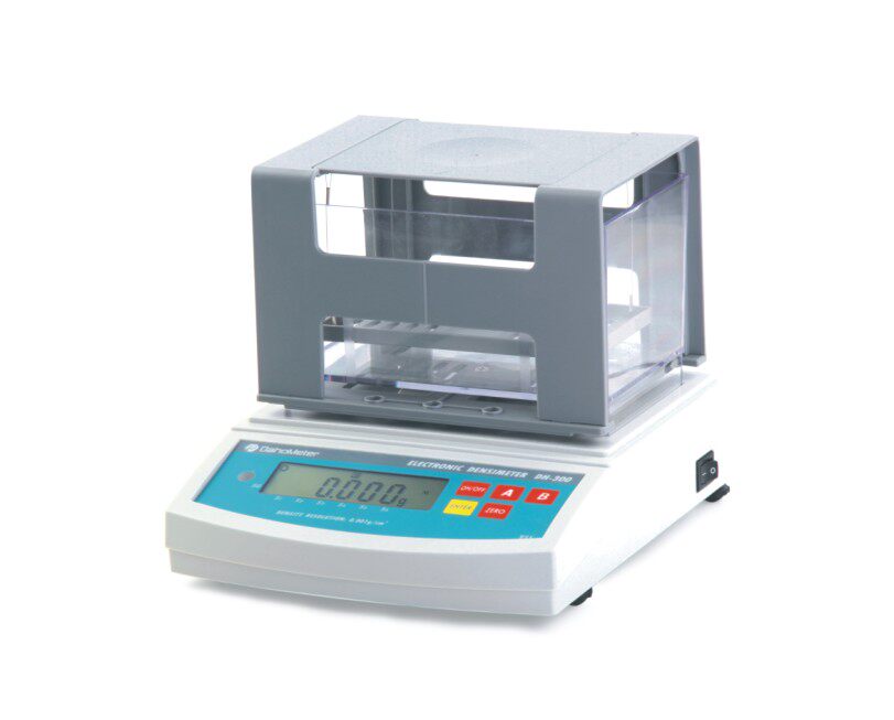 包邮固体密度计比重计橡胶PVC塑料颗粒固液两用电子密度仪MH600A