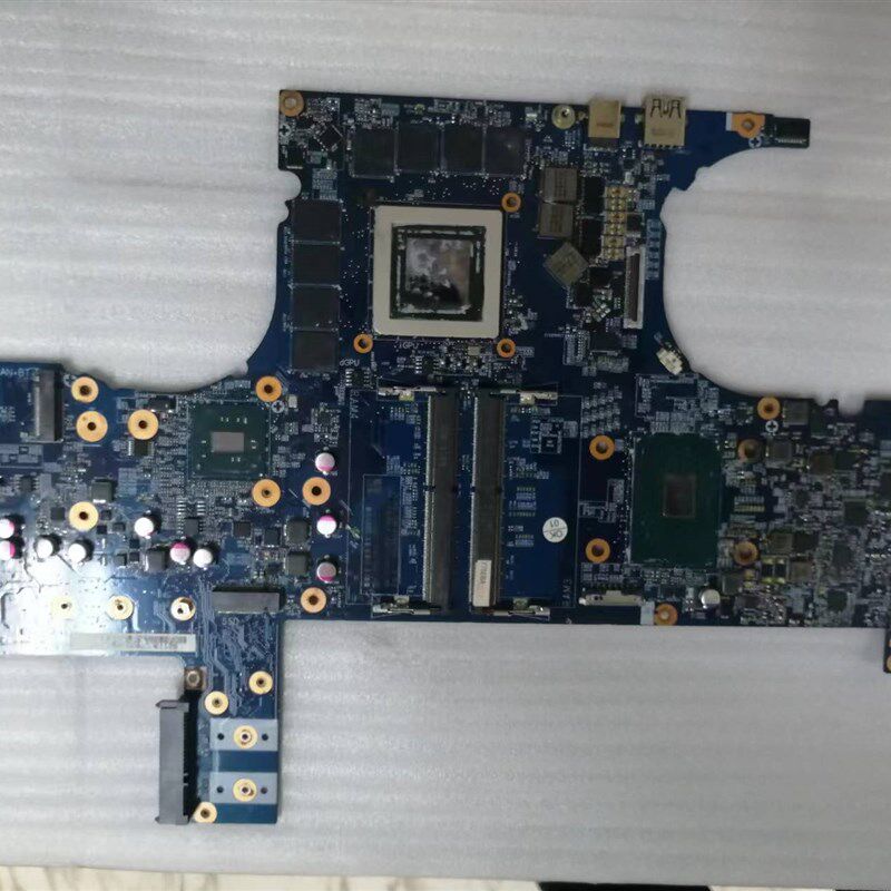 神舟战神 Z7主板未来人类 T5 T5s 主板板号 6-71-p65r0-d03