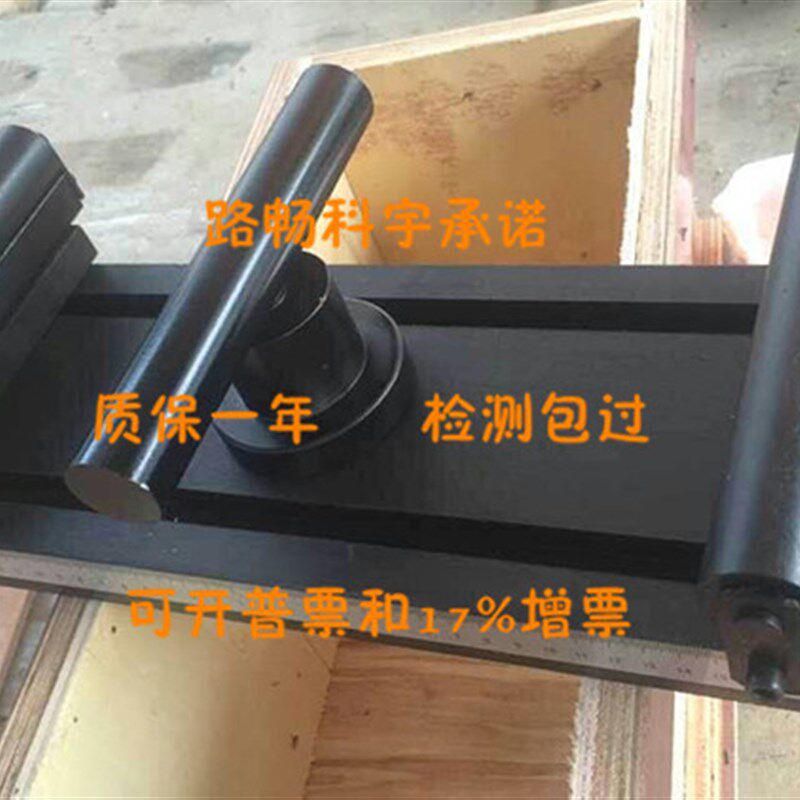 混凝土路面砖抗折装置 路缘石抗折强度夹具 路面砖抗折装置可开票