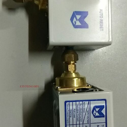 制冷压力控制器,双压控制器,双压压力开关 MGP830HLME 双手动