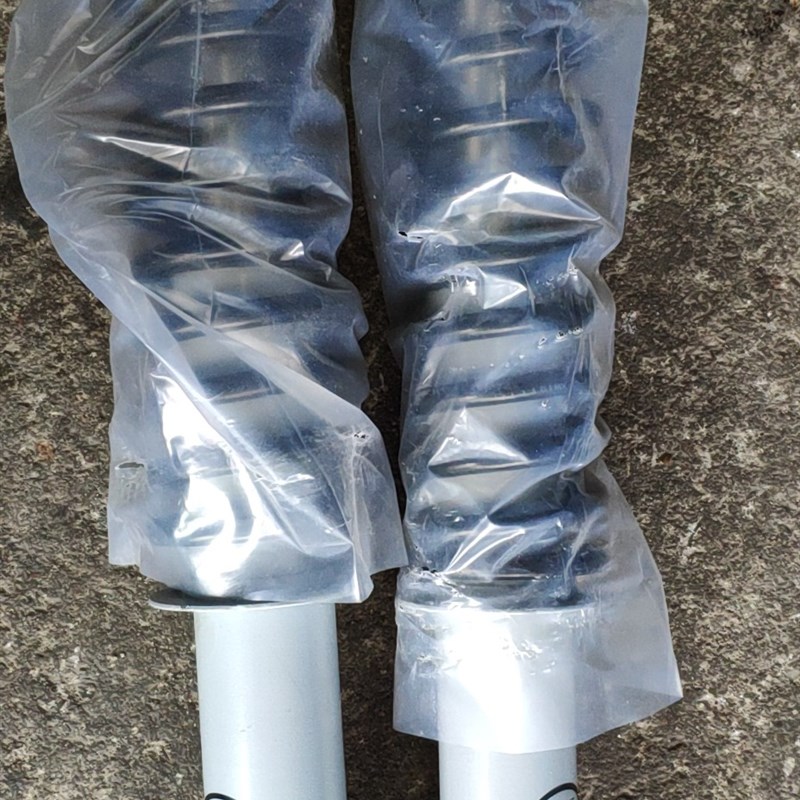 适用隆鑫三轮摩托车宗申800力帆福田配件三轮摩托车前减震器