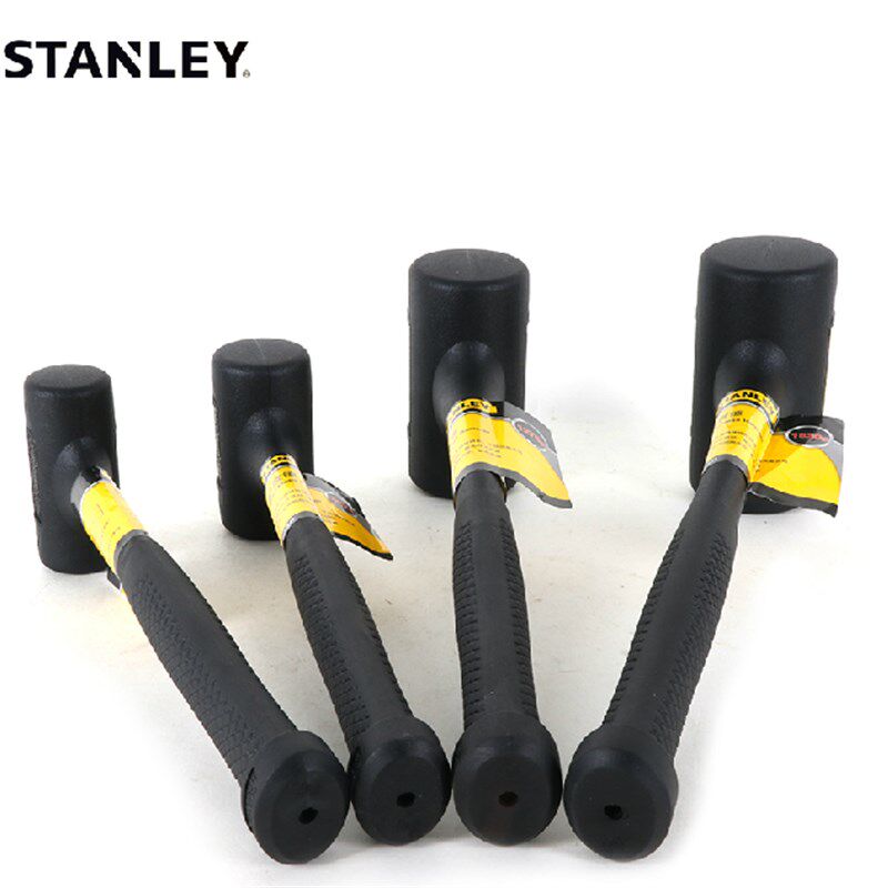 STANLEY史丹利橡胶锤 安装锤 防震锤 57-561-22 562 563 564 565