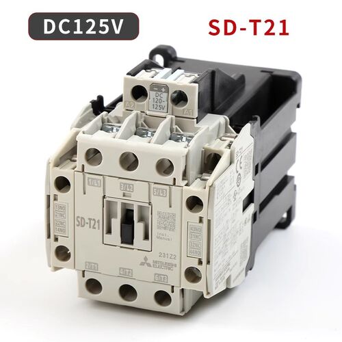 电梯接触器SD-N21 SD-T35 SD-T21 SD-N35接触器DC直流