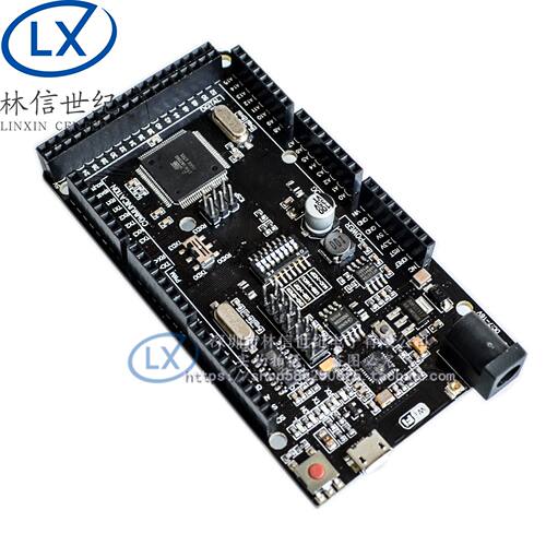 WIFI R3 ATMEGA2560 + ESP8266(32MB内存)USB-TTL