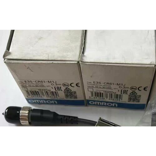 E3S-CR61-M1J E3S-CL2 E3S-CL1 D