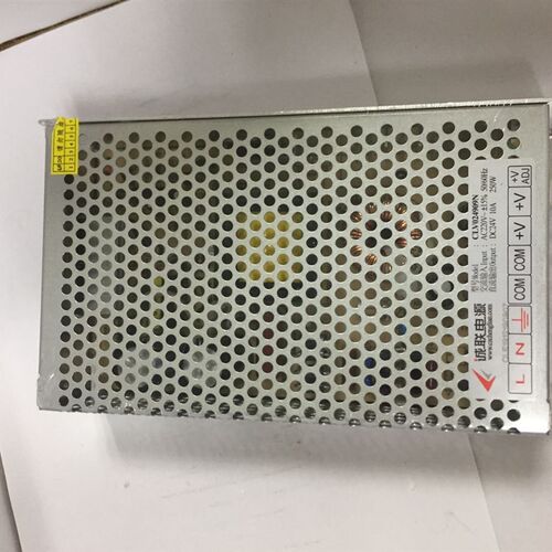 250W诚联电源24V10A CLV024909N展柜 监控电源 灯箱用电源 带盖板