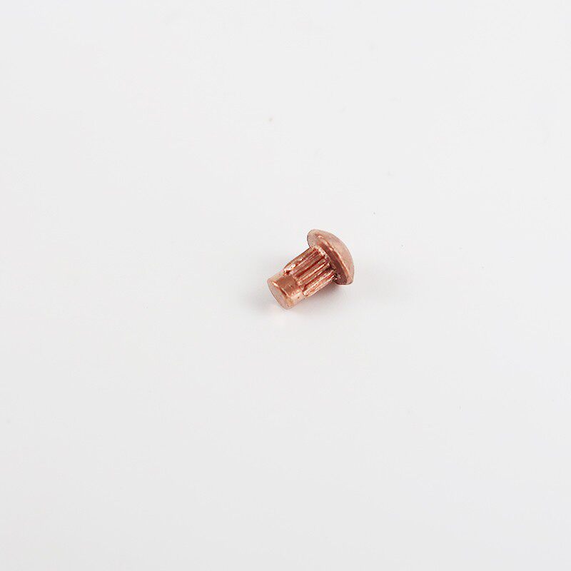 GB827 标牌铆钉 滚花铝铆钉 铭牌商标 实心铆钉 M2 M2.5 M3 M4