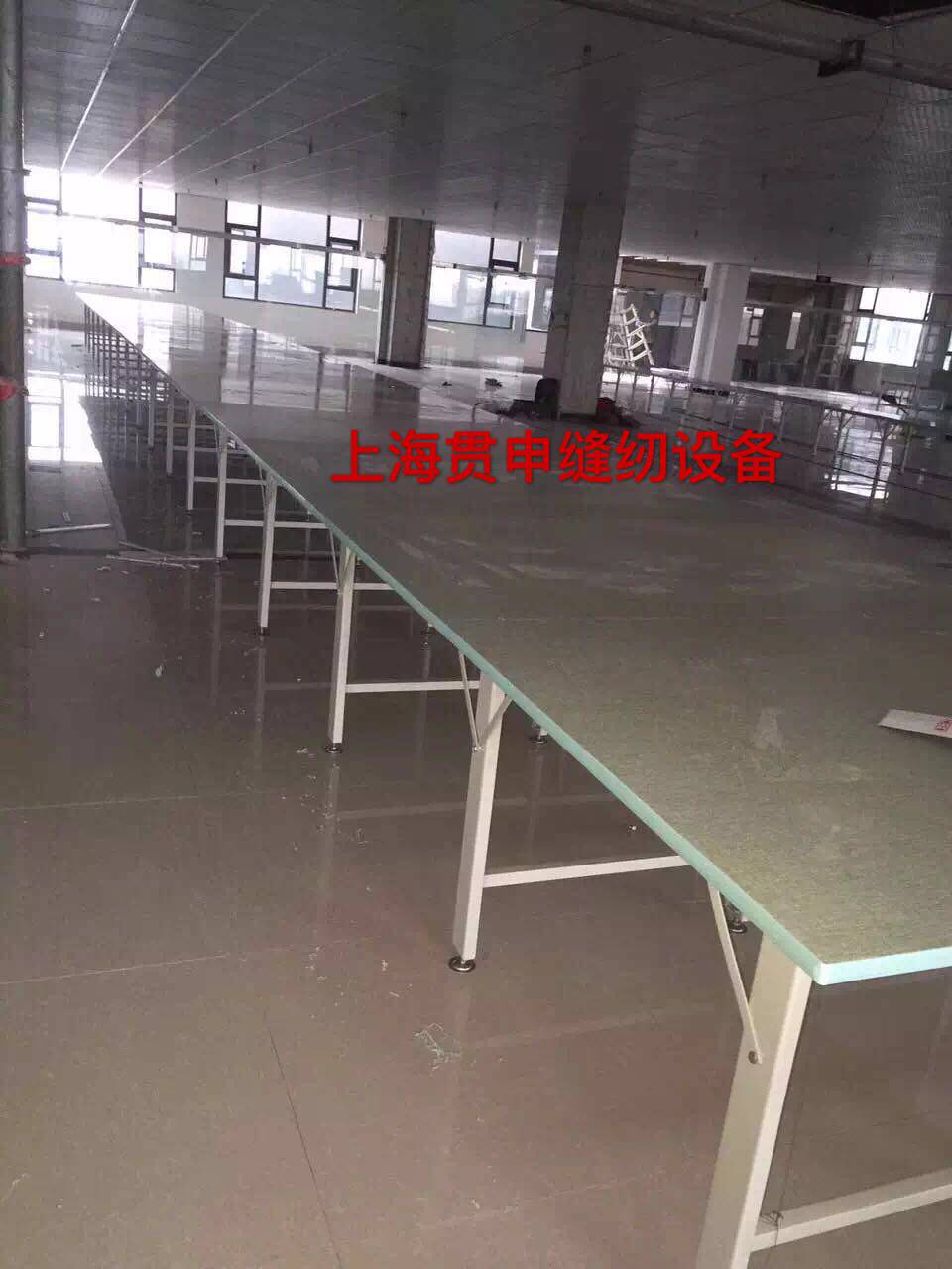 包邮组合式服装用裁剪台裁床裁剪案板桌包装检验工作台 厂家发货