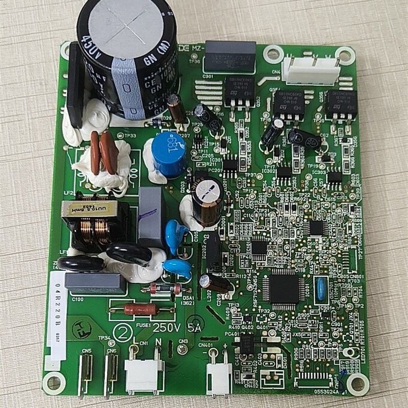 适用海信容声海尔冰箱压缩机VNX1116Y变频板 MZ-259-04R220驱动板