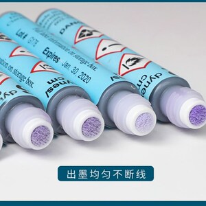 美国ACCU达因笔30-60号电晕笔测试笔表面张力笔爱莎达音笔3234 36
