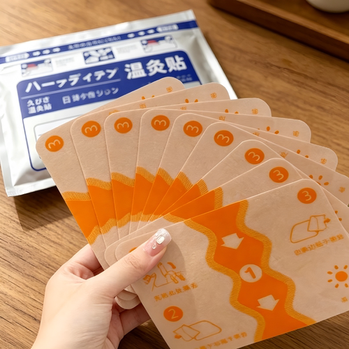 日本MMIDING温炙贴腰肩颈通用