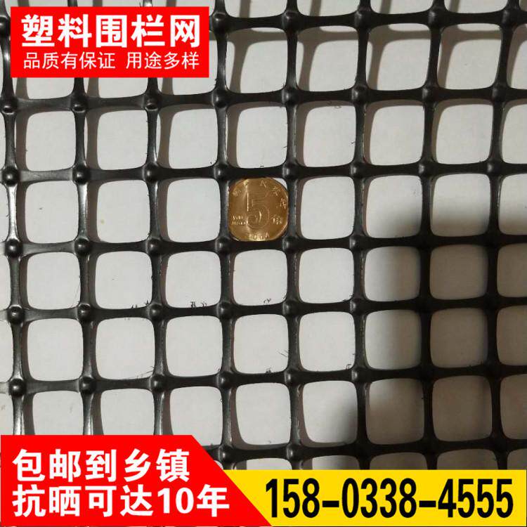 包邮黑胶养殖塑料围栏鸡床网养鸭拦挡围栏鸭漏铺底抗网网粪晒围网