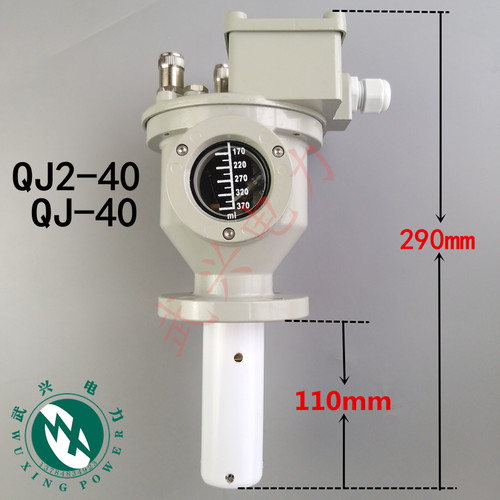 气体继电器QJ2-40瓦斯保护装置变压器瓦斯继电器QJ-40低油位报警