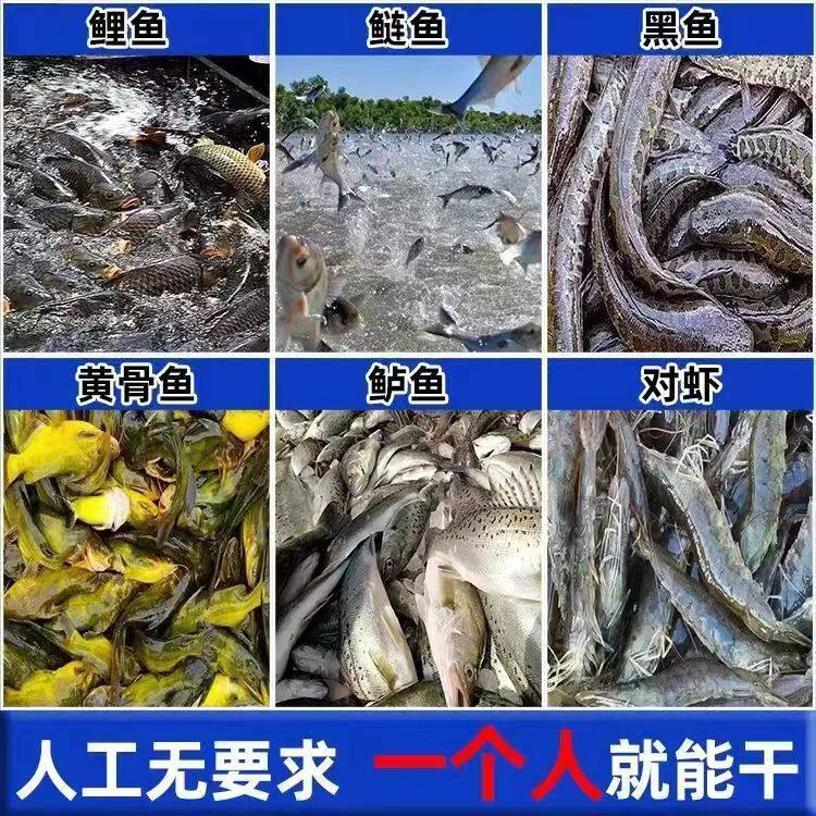 大型帆布鱼池养鱼池镀锌板圆形加厚防水布高密度养殖刀刮篷布鱼池