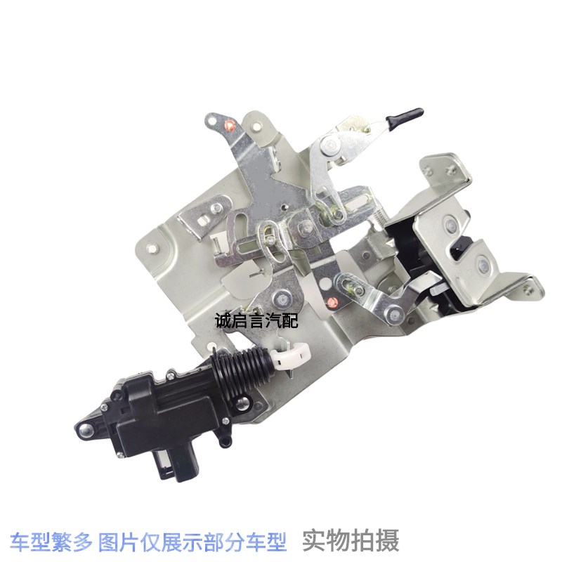 适用别克GL8中门锁机陆尊中门锁块老款GL8中控锁马达车门锁机总成