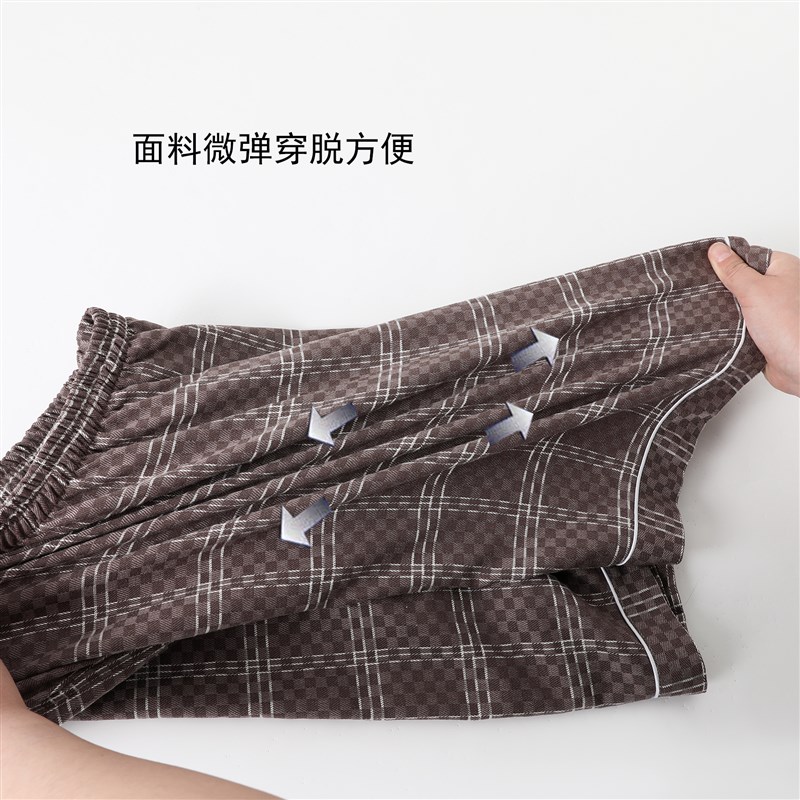 2025新款浴袍汗蒸服男桑拿睡衣女款柔软弹力按摩服汤泉SPA浴服