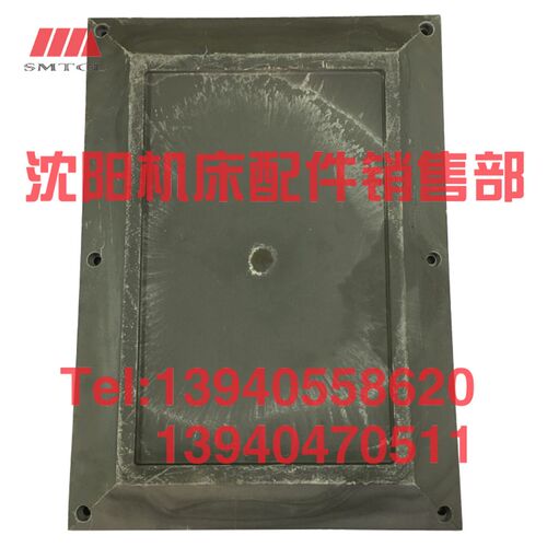 云南数控机床CY6140 CY6150 CY-K6150床头箱盖车床床头箱盖板压板