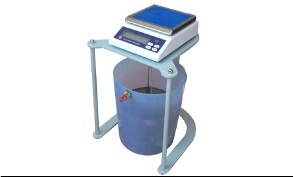 常州万泰 WT50001S电子静水天平 5000g/0.1g
