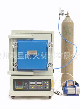 1200C1400C1700C箱式气氛炉