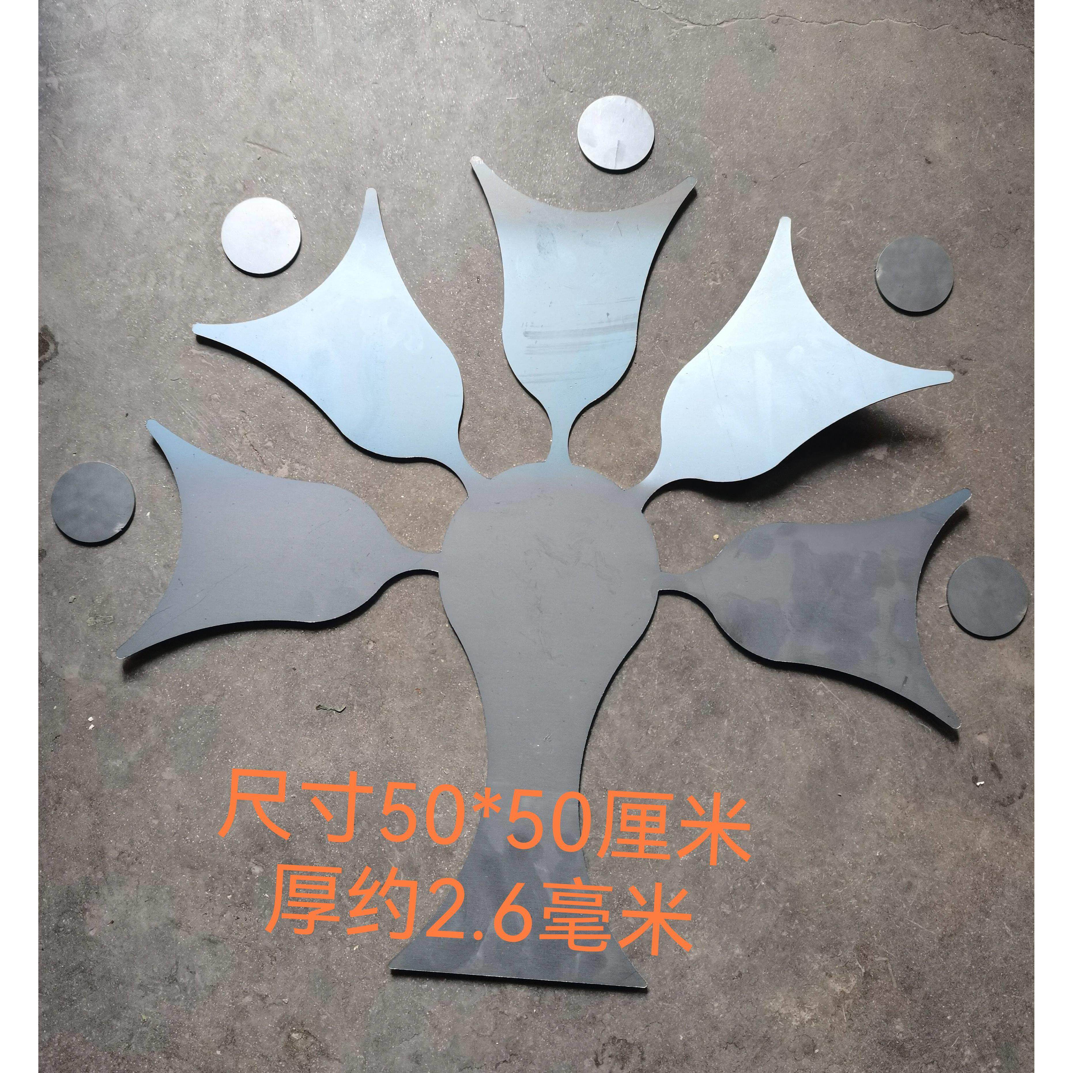 铁楼艺大门配件梯围栏配件配铁艺件花梯HBO花铁艺栏杆配件铁铁花5