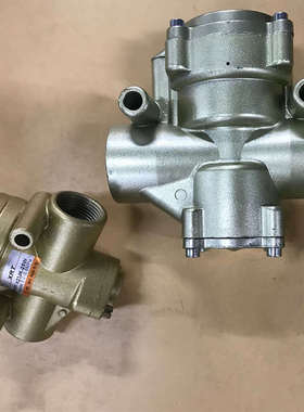 二位三通气控阀K22JK-15W气动换向阀32W40TWK23JK-25W8W15W电磁