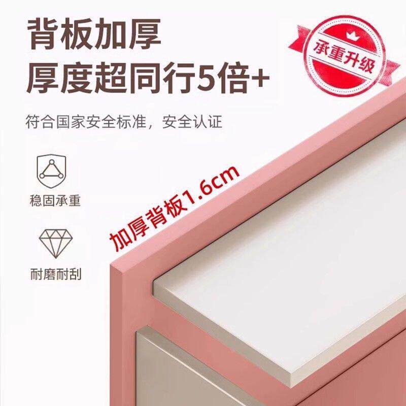 匠郁苑合实木000120电视柜组茶几现代简约客厅家用户小型落地柜电