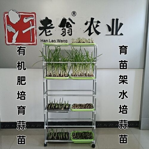 水培芽苗菜多层种植架 无土栽培蔬菜阳台种植架 蔬菜种植立体设备