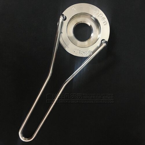 煌特沙冰机破壁豆浆机配件螺母搅拌调理机969用固定板工具套装963