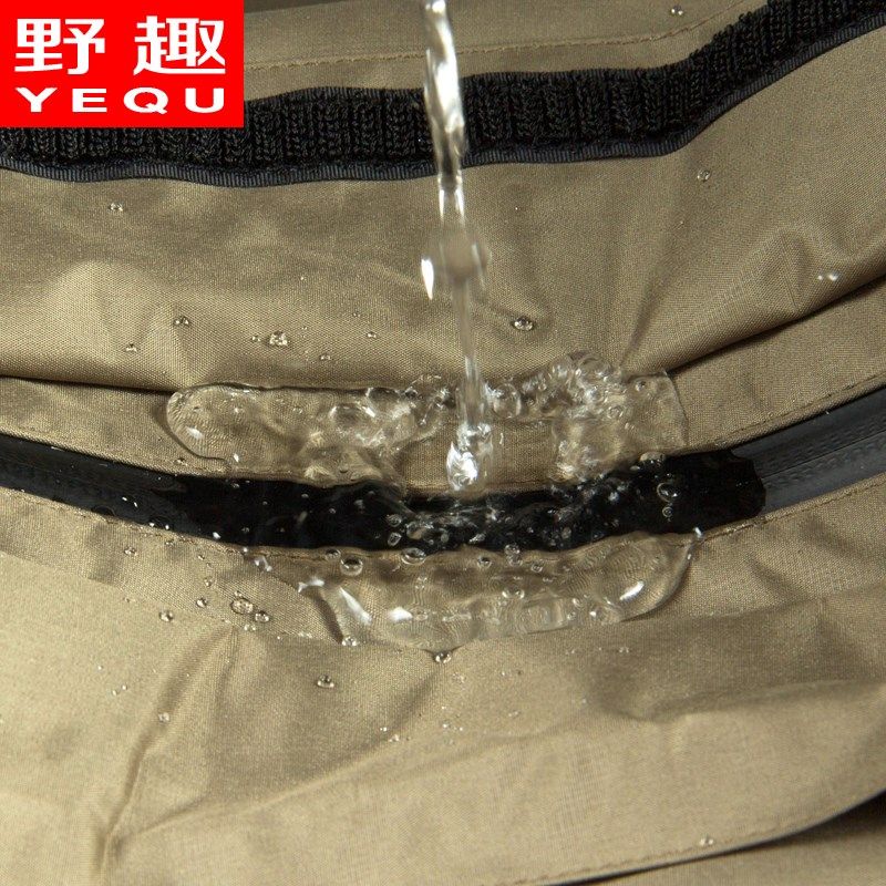 野趣两件式雨衣雨裤套装成人男女双层透气雨衣机车电动车户外防雨