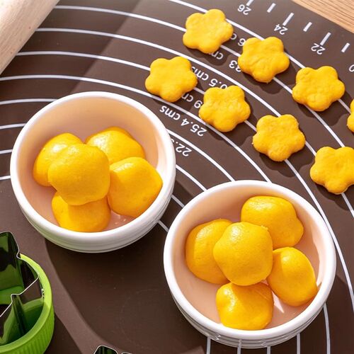 卡套馒头模具家用手工花样面食专用婴儿儿童宝宝辅食造型压花模具