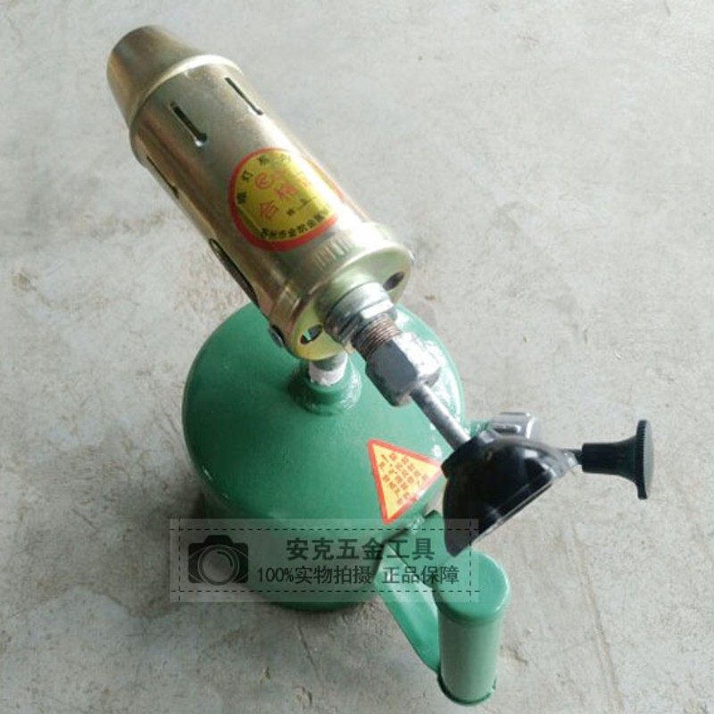 汽油喷灯烤毛家用便携烧猪毛喷火器小型户外烧烤喷火枪防水火焰枪
