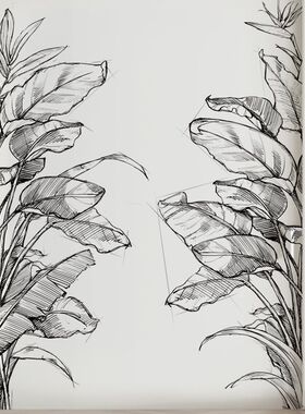 大型创意墙壁贴画客厅沙发背景墙可移除装饰自粘贴纸画