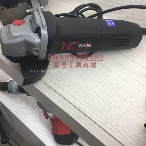 赛凌工业级大功率角向磨光机角磨切割机直磨机多功能打磨切割