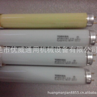 供应TL60W/10RTL40W/10R无影胶固化灯UV紫外线灯管