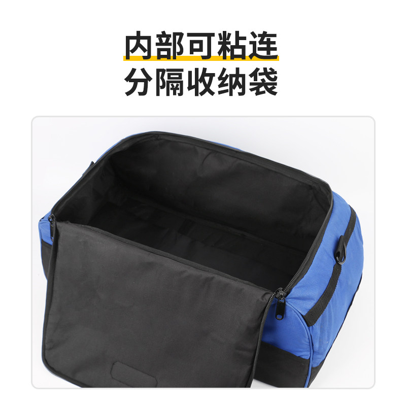 多功能重型超厚考伯特超大收纳专业抗震重装备工程师工具包包
