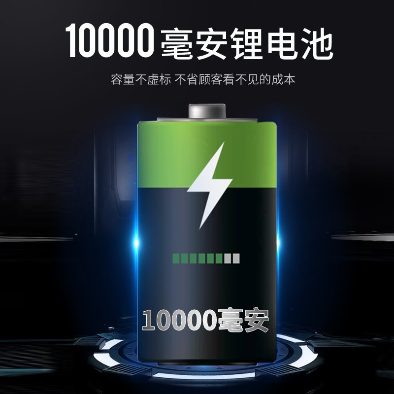 老渔匠超静音鱼缸增氧机 长续航交直流气泵家用养鱼