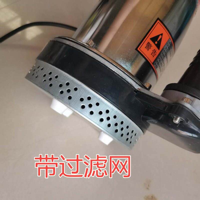 直流潜水泵12V502浇48V06伏电水动车电动车抽水菜浇水泵深井农用