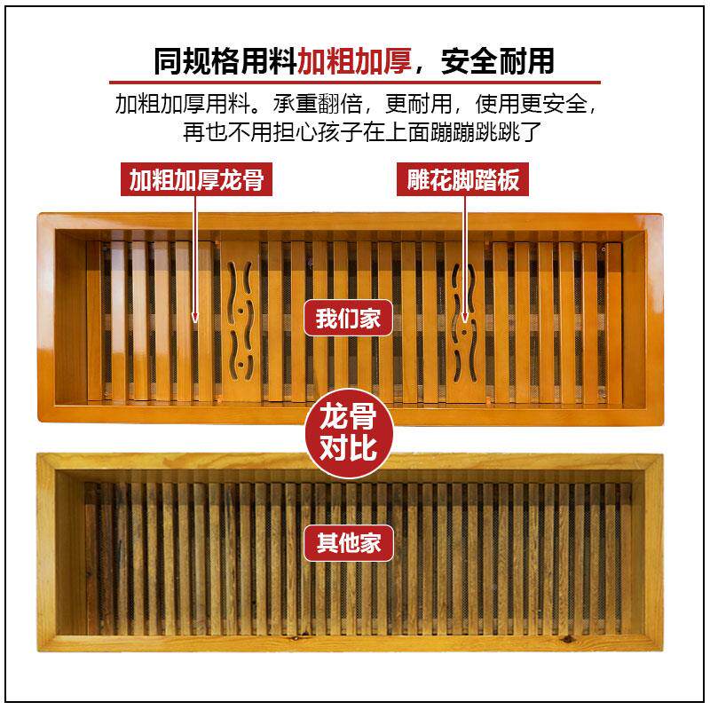 烤火箱实省木暖脚器烘烤脚取器湖H120南家用长方形电暖桶火火盆烤