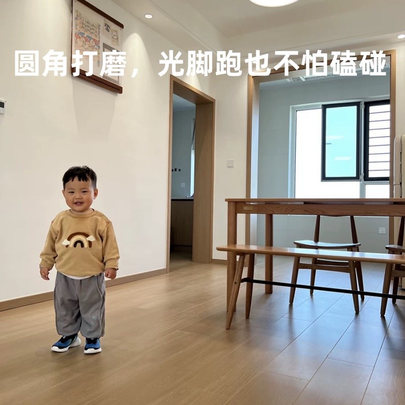 实木长凳长条凳餐椅卧室床尾凳吃饭凳子樱桃木换鞋凳长椅子原木