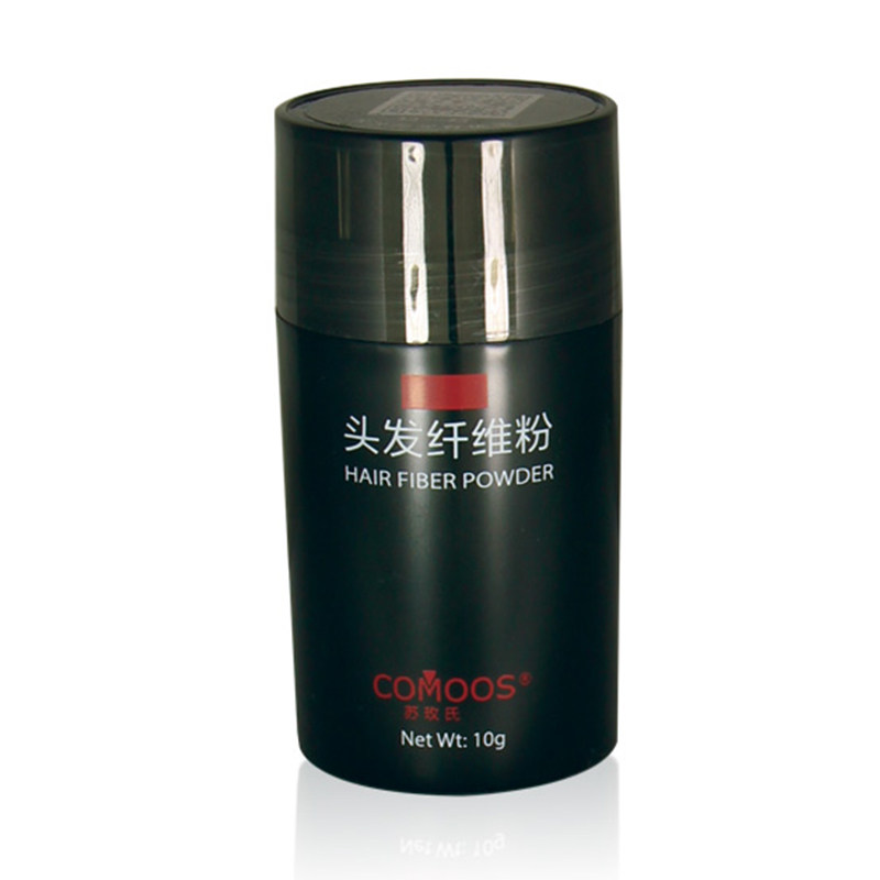 头发纤维粉视觉增发密发补发神器发量少增多黑色喷雾发际线粉填充
