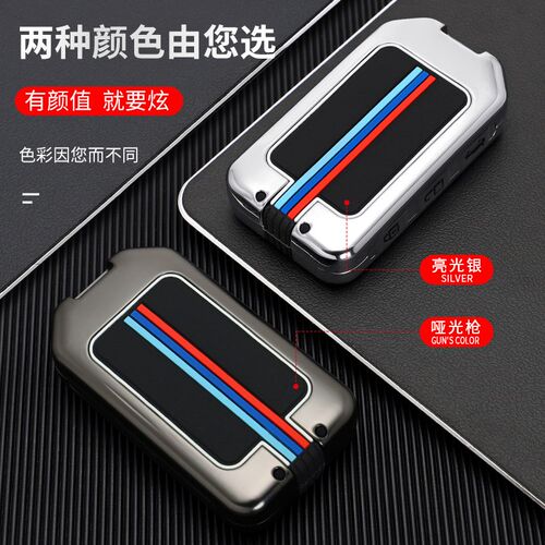 沃尔沃xc60xc90xc40s90s60l v90cc专用汽车钥匙套壳扣高档钥匙包