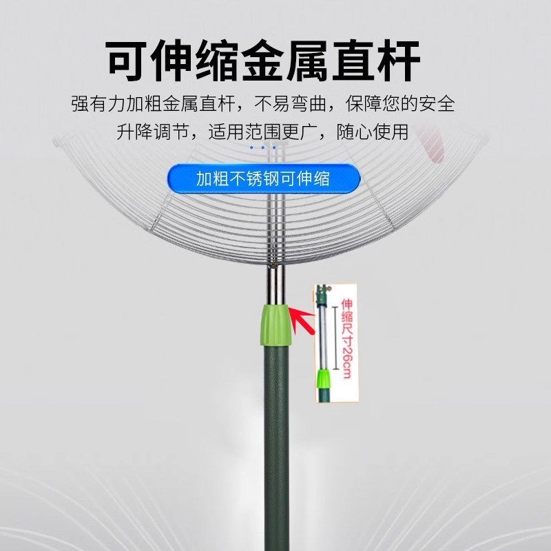 工业电风扇大功率风扇包邮工厂车间强力壁挂扇落地扇大风量牛角扇